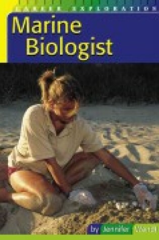 Cover of Marine Biologist