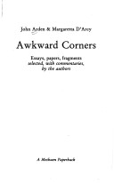 Book cover for Awkward Corners