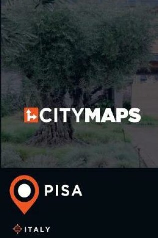 Cover of City Maps Pisa Italy