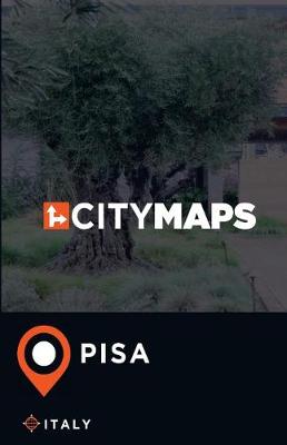 Cover of City Maps Pisa Italy
