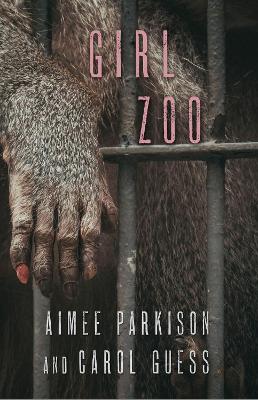 Book cover for Girl Zoo