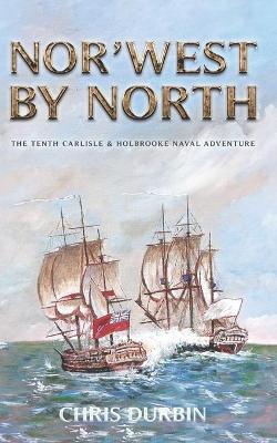 Book cover for Nor'west by North