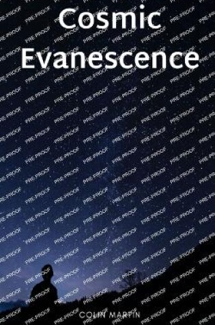 Cover of Cosmic Evanescence