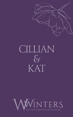 Book cover for Cillian & Kat