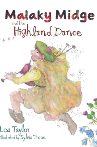 Cover of Malaky Midge and the Highland Dance