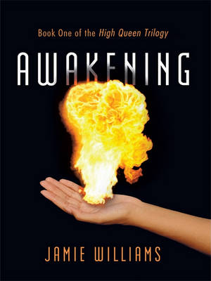 Book cover for Awakening