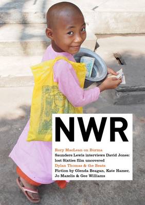 Book cover for NWR