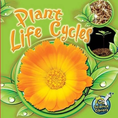 Cover of Plant Life Cycles