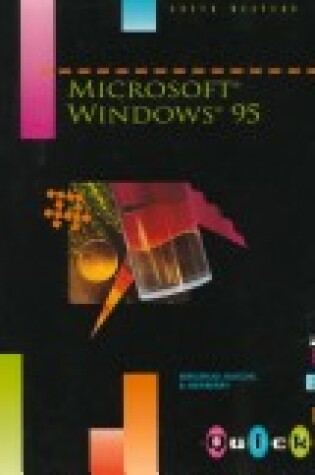 Cover of Microsoft Windows 95