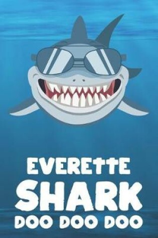 Cover of Everette - Shark Doo Doo Doo