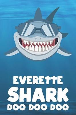 Book cover for Everette - Shark Doo Doo Doo
