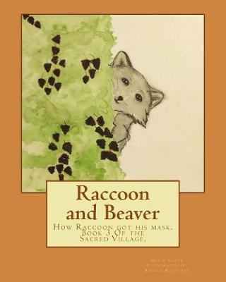 Book cover for Raccoon and Beaver