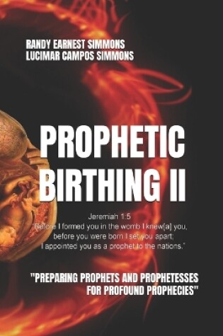 Cover of Prophetic Birthing II