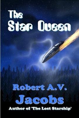 Book cover for The Star Queen