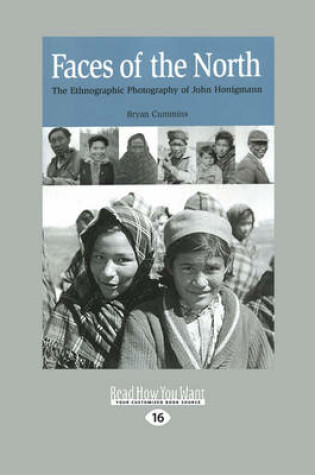 Cover of Faces of the North
