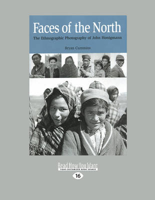 Book cover for Faces of the North