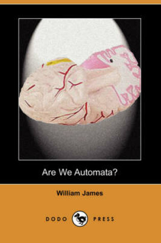 Cover of Are We Automata? (Dodo Press)