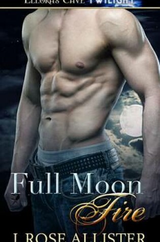Cover of Full Moon Fire