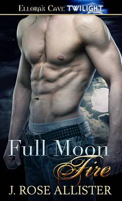 Book cover for Full Moon Fire