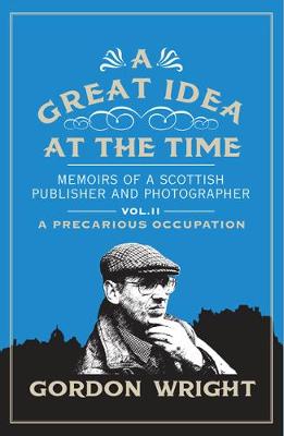 Book cover for A Great Idea at the Time Vol. III