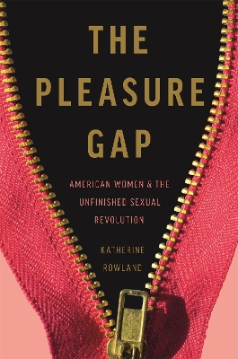 Book cover for The Pleasure Gap