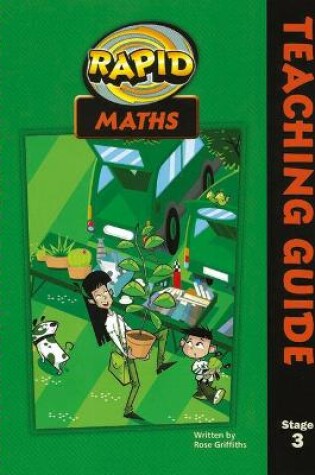 Cover of Rapid Maths: Stage 4 Teacher's Guide