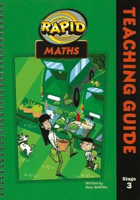 Book cover for Rapid Maths: Stage 4 Teacher's Guide