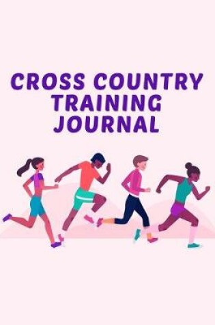 Cover of Cross Country Training Journal