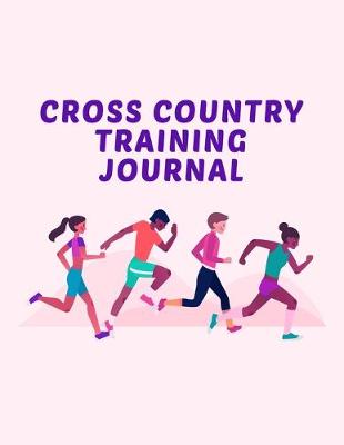 Book cover for Cross Country Training Journal