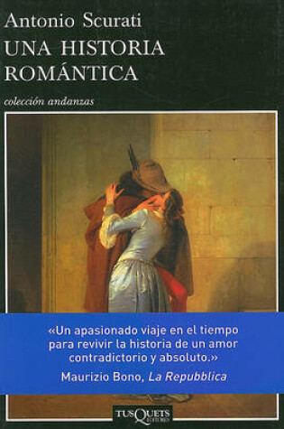 Cover of Una Historia Romantica