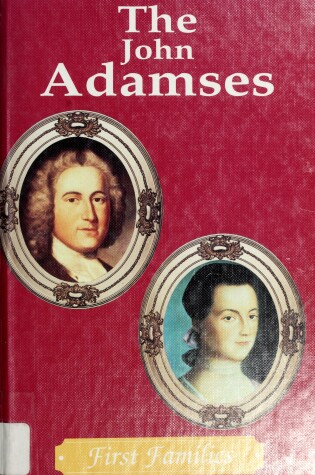 Cover of The John Adamses