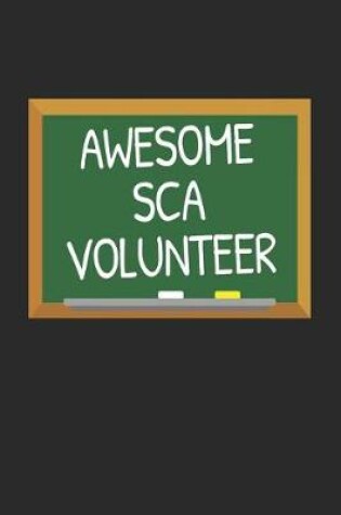 Cover of Awesome SCA Volunteer