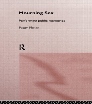 Book cover for Mourning Sex