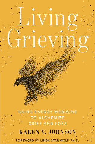 Cover of Living Grieving