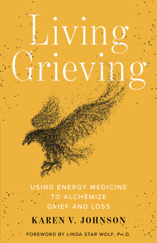 Cover of Living Grieving