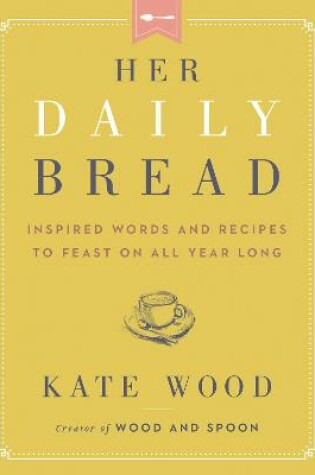 Cover of Her Daily Bread