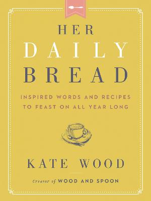 Book cover for Her Daily Bread