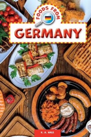 Cover of Foods from Germany