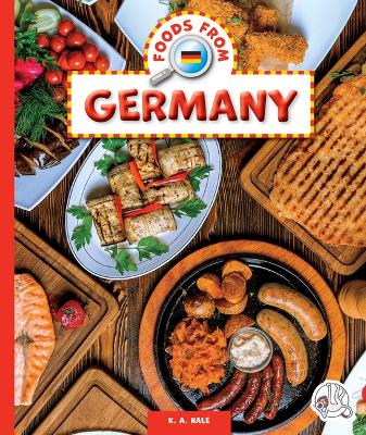 Cover of Foods from Germany