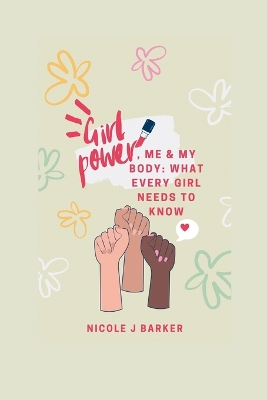 Book cover for Girl Power, Me & My Body