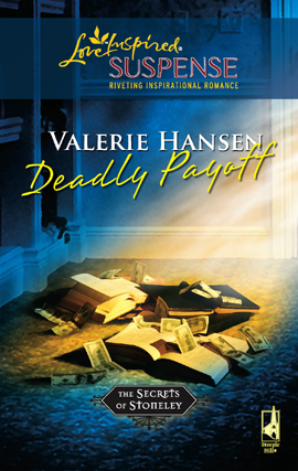 Book cover for Deadly Payoff