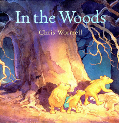 Book cover for In The Woods