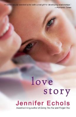Book cover for Love Story
