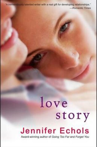 Cover of Love Story
