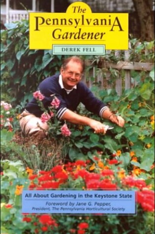 Cover of The Pennsylvania Gardener