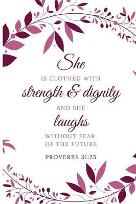 Book cover for Proverbs 31