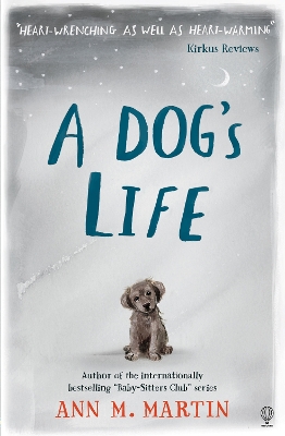 Book cover for A Dog's Life