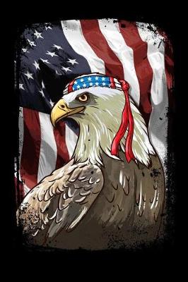 Book cover for Bald Eagle Patriotic