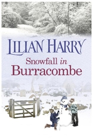 Cover of Snowfall in Burracombe