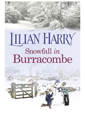 Cover of Snowfall in Burracombe